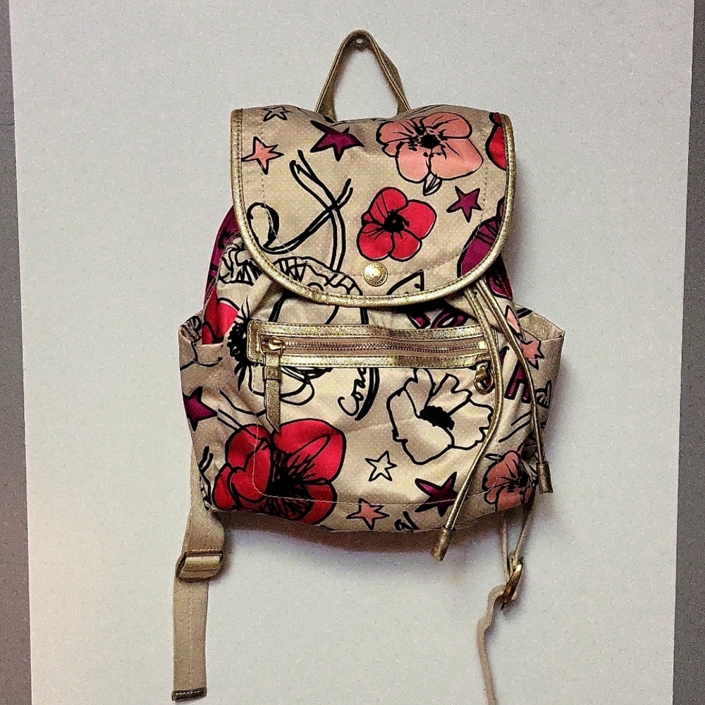 Coach backpack